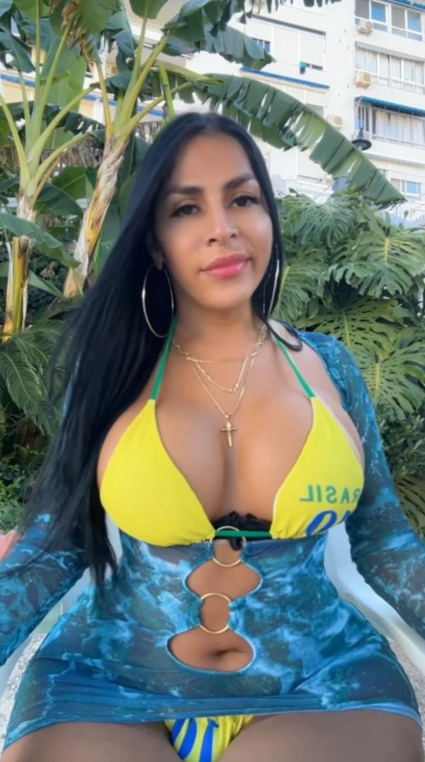 Valery trans porno bella voluptuosa activa y pa