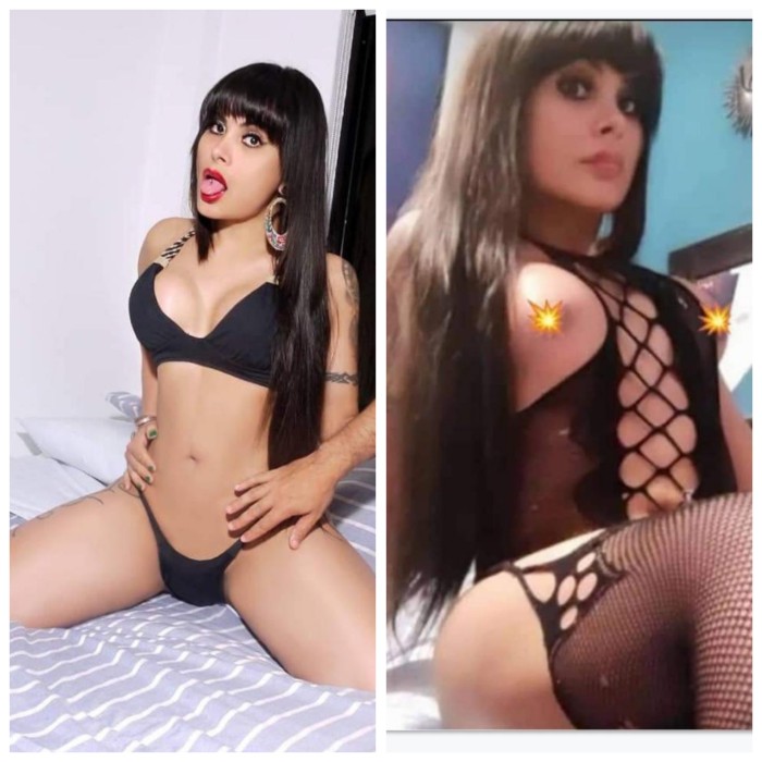 TRANS SHEMALE FEMENINA PASIVA ACTIVÁ GUAPA YOP