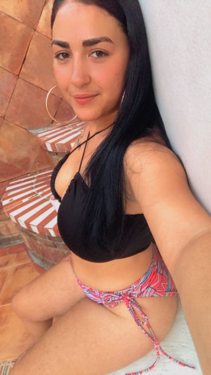 Rica y traviesa Disponible dia y noche