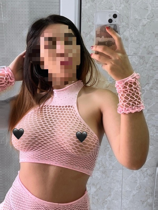 JOVENCITA 20 AÑITOS PEQUEÑITA FIESTERA X CIUDAD LI