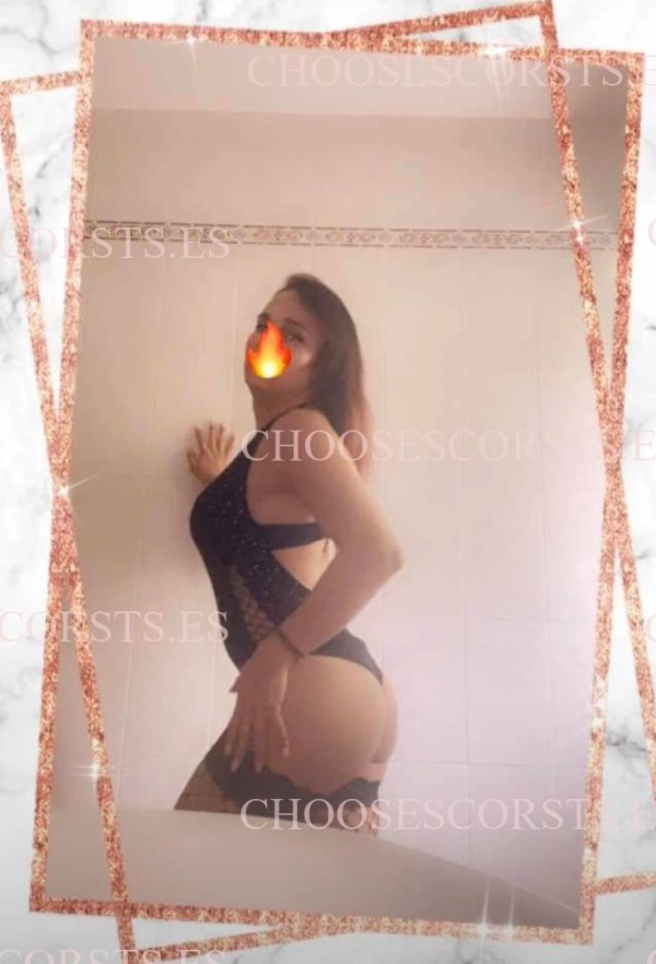 Indira Chica Trans Colombiana buen cuerpo caliente