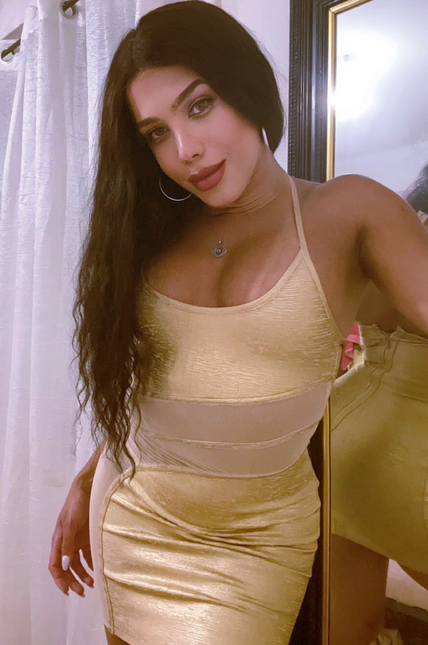 VIVI MORENA IMPACTANTE LA MEJOR OPCIÓN