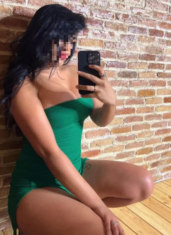 Hermosa y Implicada Porriño