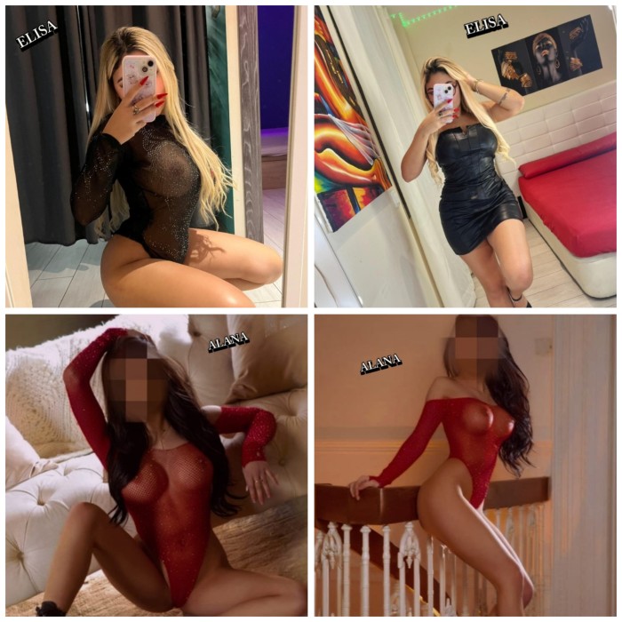 TRIOS CON BUEN ROLLO ENTRE ELLAS , NUEVAS EN MADRID 24HRS!631503932