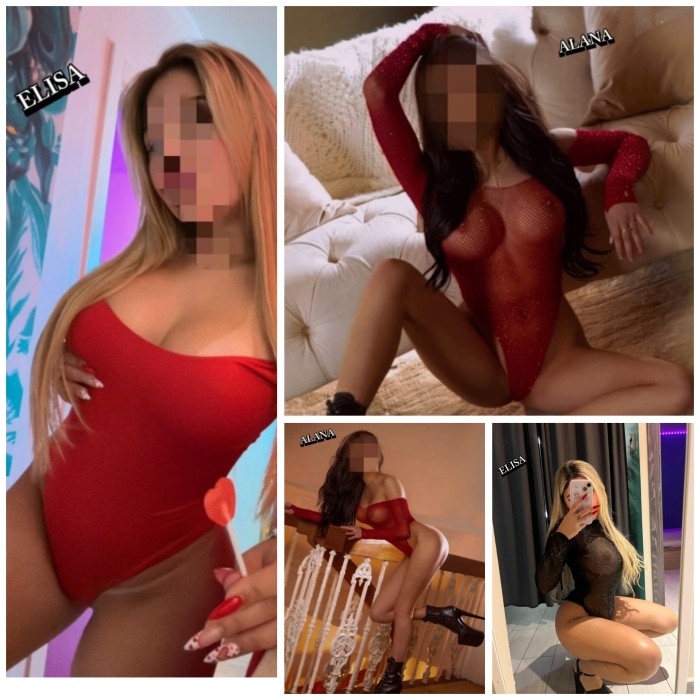 TRIOS CON BUEN ROLLO ENTRE ELLAS , NUEVAS EN MADRID 24HRS!631503932