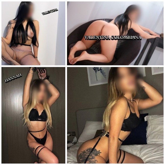 TRIOS CON BUEN ROLLO ENTRE ELLAS , NUEVAS EN MADRID 24HRS!631503932