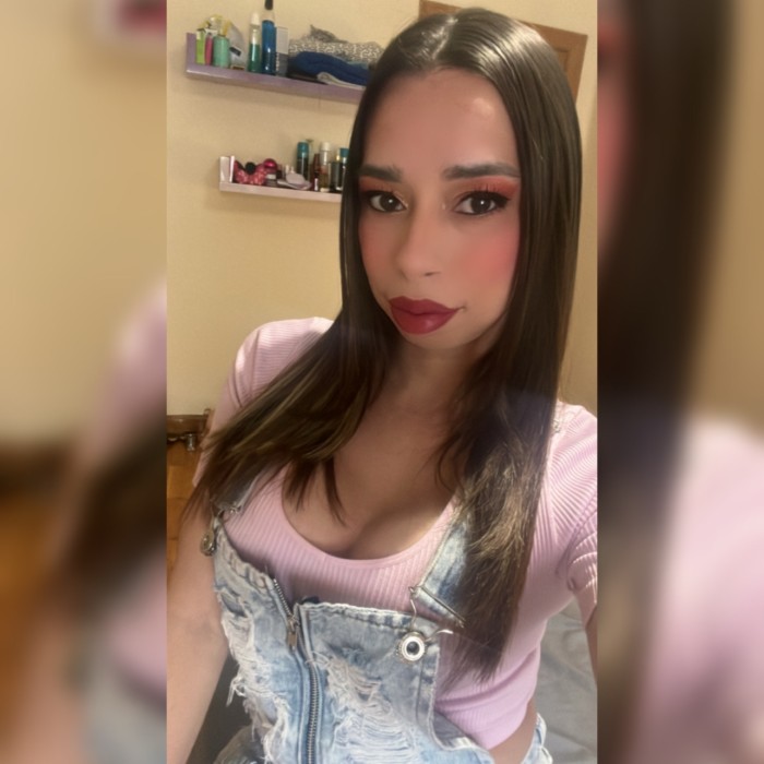 Chica Trans Beasileña