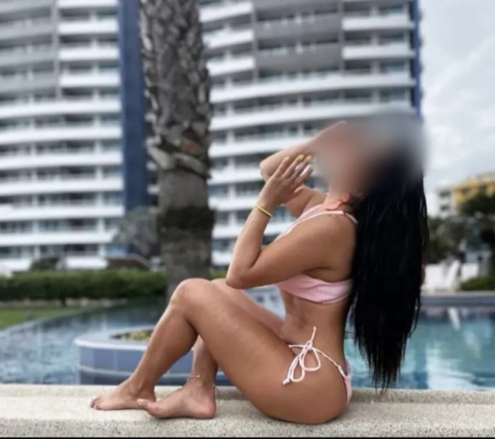 Jovencita estilo indiana 19 añitos