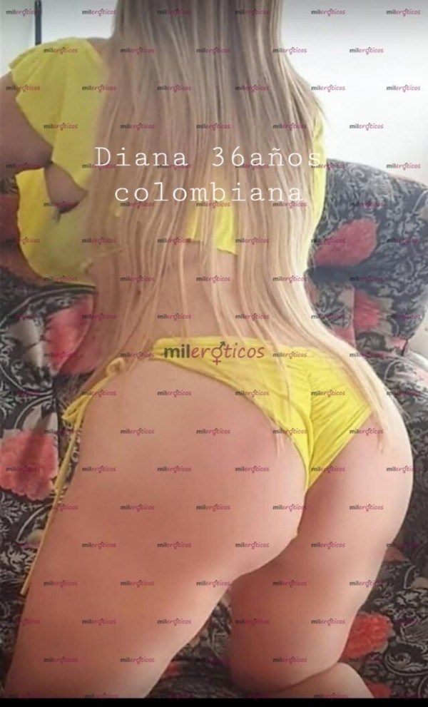 Rubia exuberante Diana madura632.94.0290