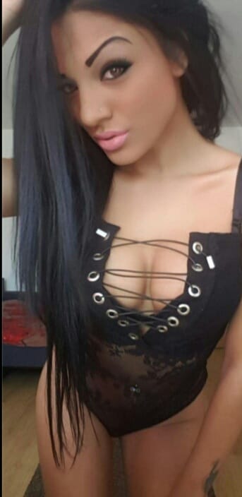 Aisha morena  sexy