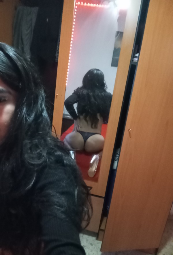 Chica trans Gandía