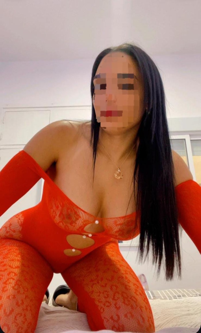 ESCORT CACHONDA QUE TE DEJARÁ CON GANAS DE REPETIR