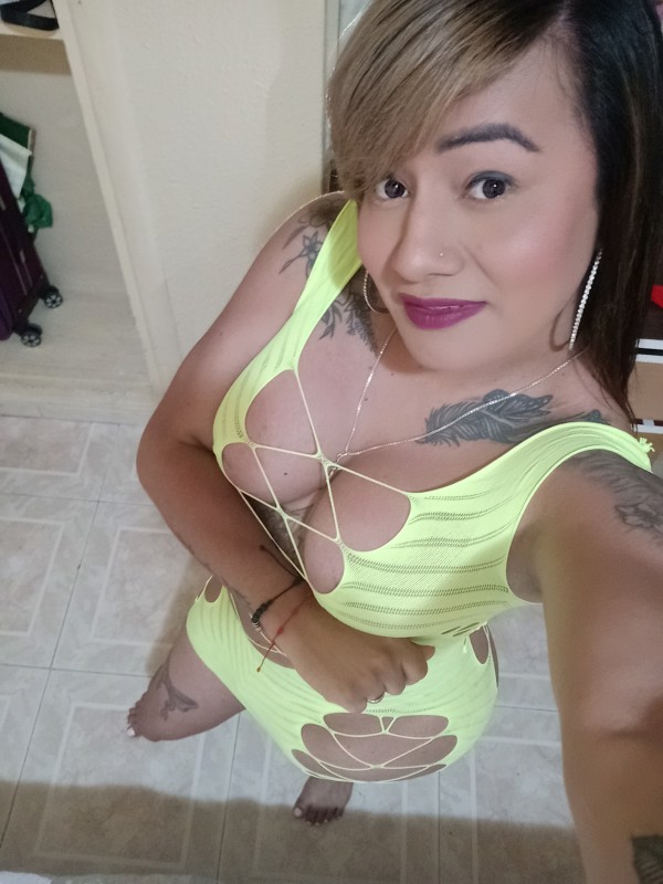 Nikol chica trans colombiana sexy nueva en tu ciud