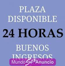 PLAZA DISPONIBLE EN ALZIRA