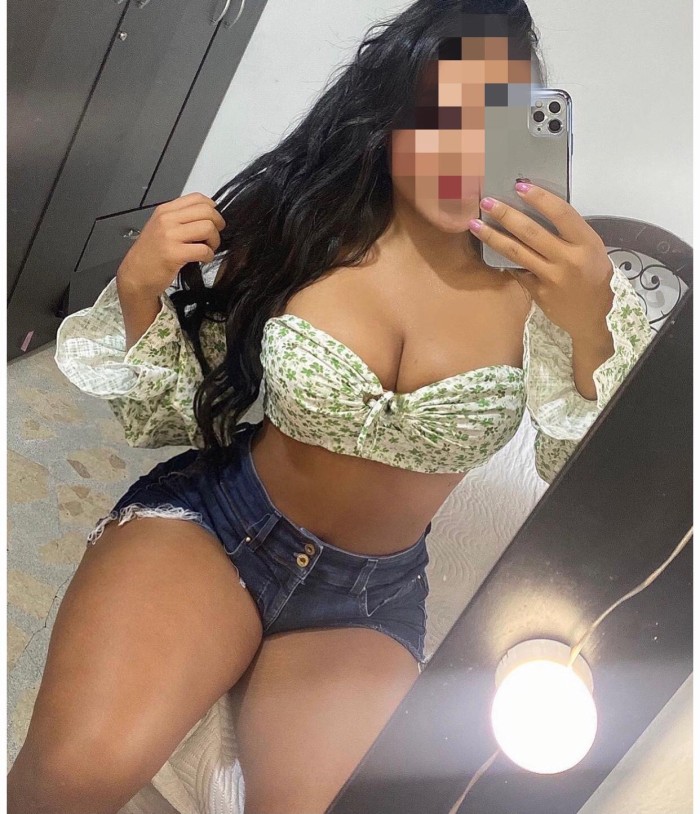 Escort independiente sensual y de buen rollo