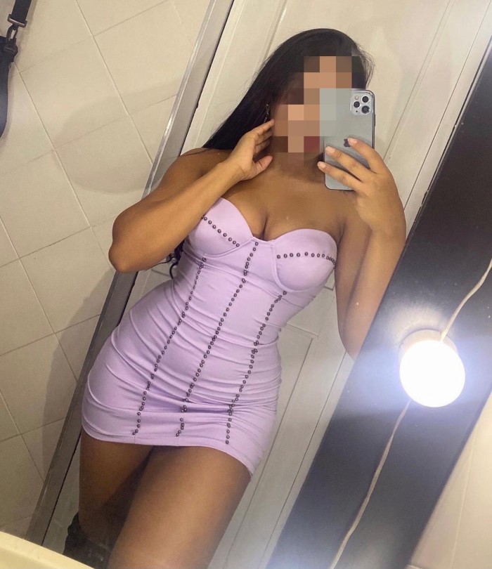 Escort independiente sensual y de buen rollo