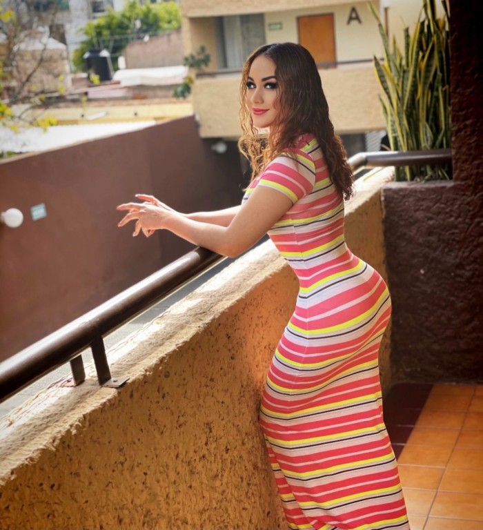 ¡ALEJANDRA! SENSUAL MASAJISTA CACHONDA Y GUARRA