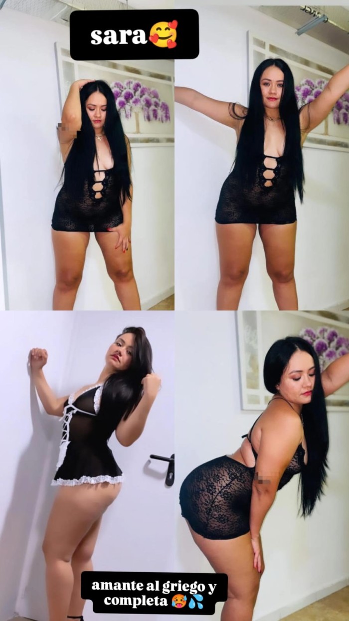 Sara 603191486, TU PERRA TRAGA LECHE AMANTE AL GRIEGO - Loquosex