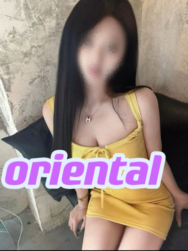 soy oriental chica asiatica