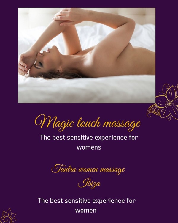 Erotic massage for women and couple  masajes eróticos para mujer Marbella