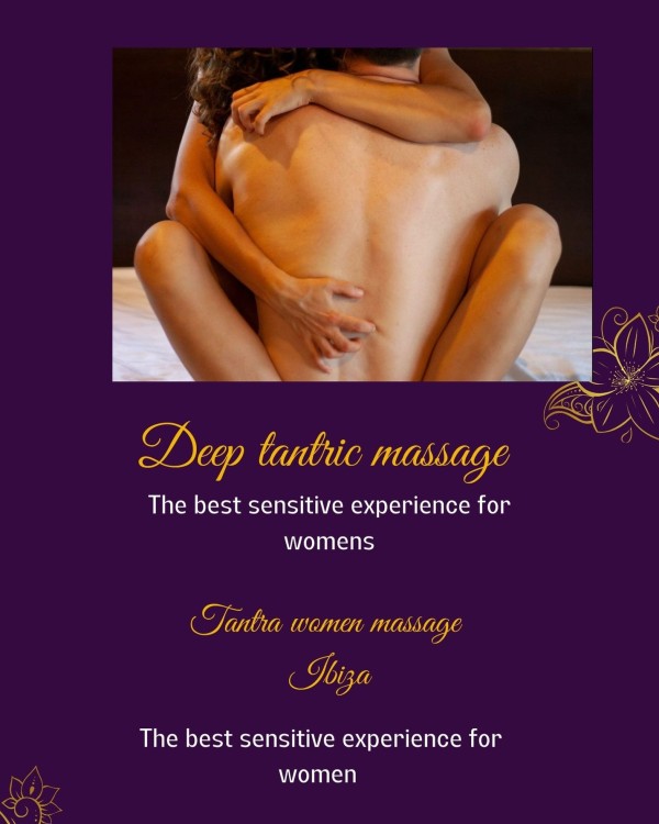 Erotic massage for women and couple  masajes eróticos para mujer Marbella