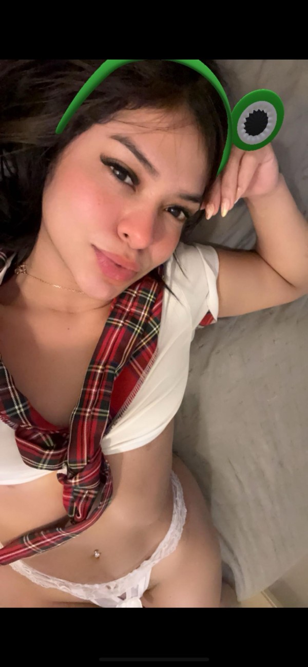 MIA 643738747 LATINA JOVEN CACHONDA