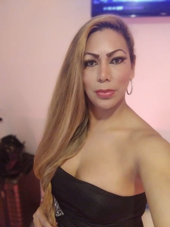 Trans versátil muy femenina tu compañía especial