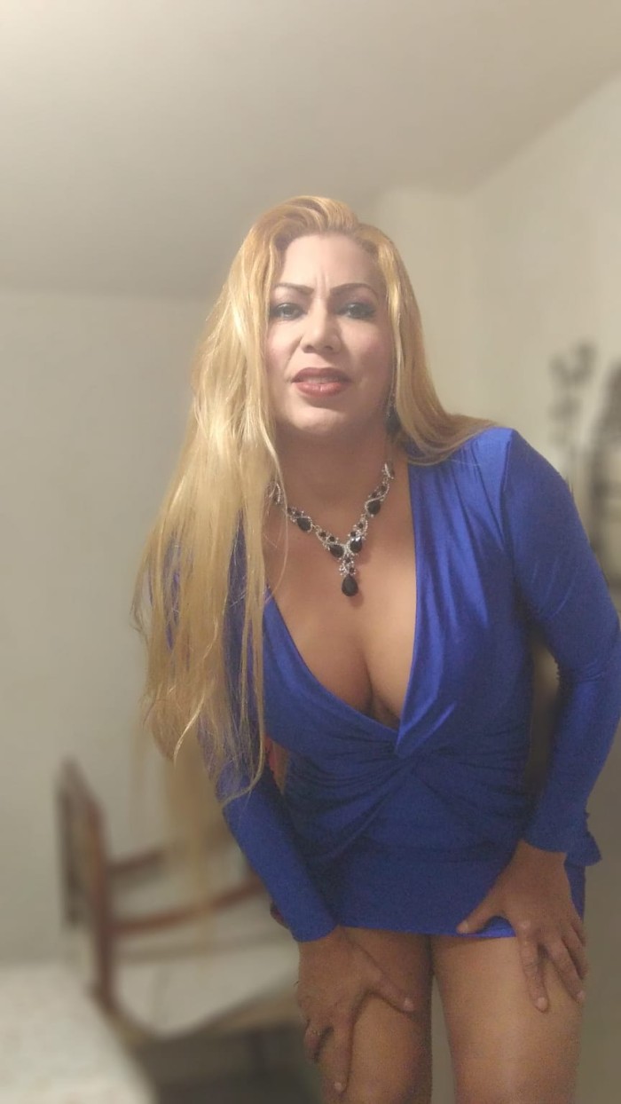 Trans versátil muy femenina tu compañía especial