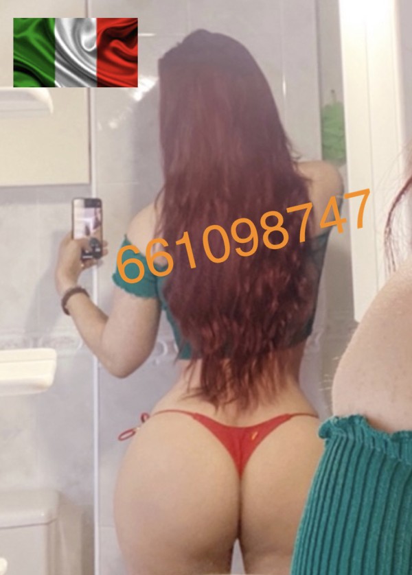 La Sexy Ragazza Italiana en Zaragoza