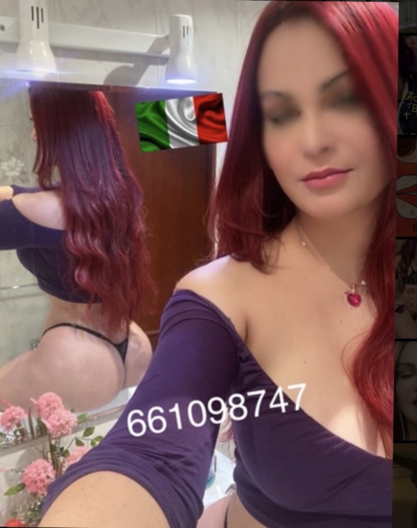 La Sexy Ragazza Italiana en Zaragoza