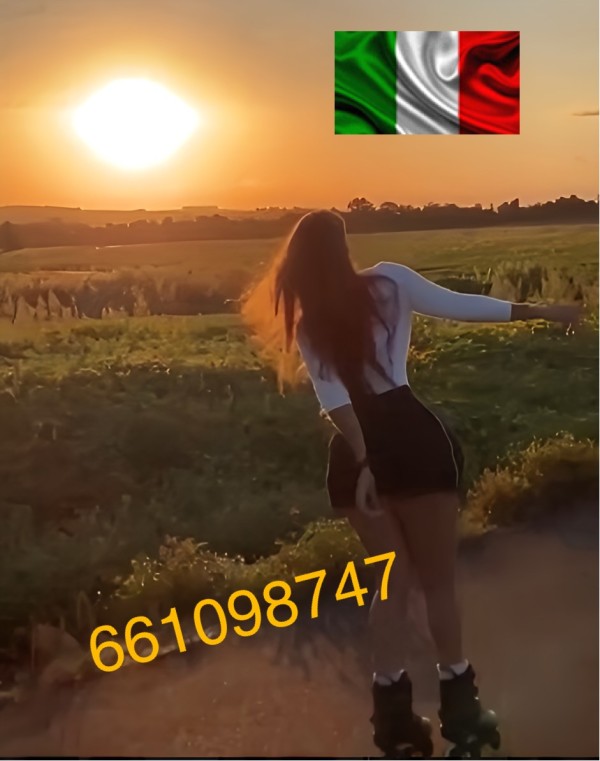 La Sexy Ragazza Italiana en Zaragoza