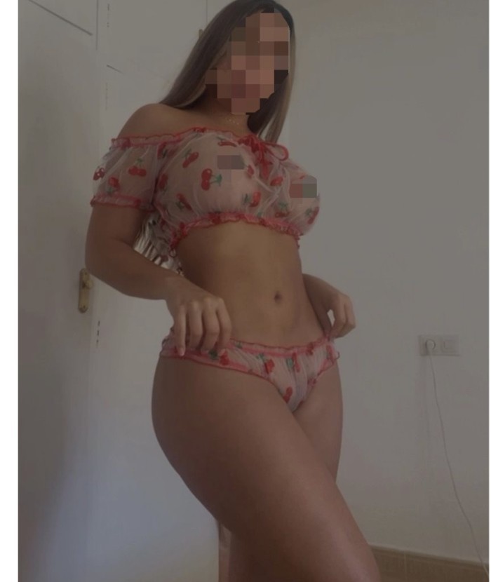 JOVEN Y BELLA MASAJISTA Y MUCHO MÁS APARTIR 30€