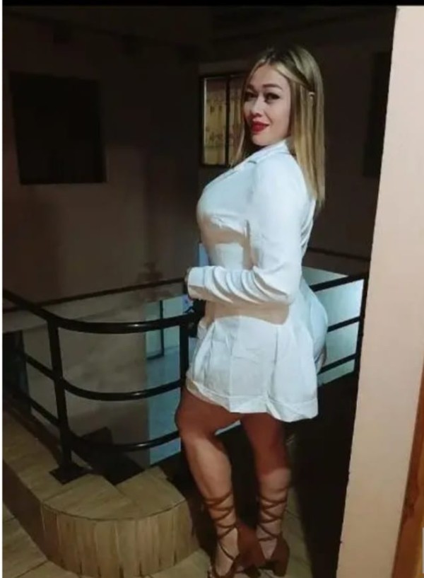 Mujer Ardiente en JEREZ – MUY SEDUCTORA