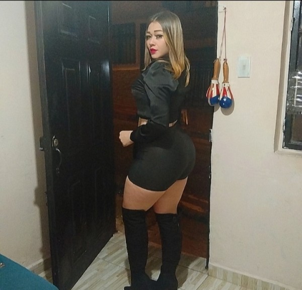 Mujer Ardiente en JEREZ – MUY SEDUCTORA