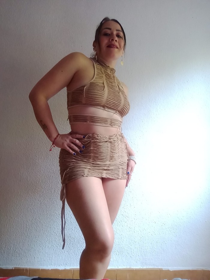 Siempre elegante y hoy soy una diosa