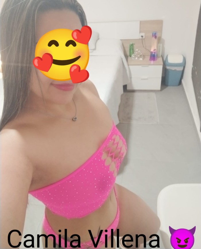 Novedad!!Ven a conocerme soy nueva en la zona