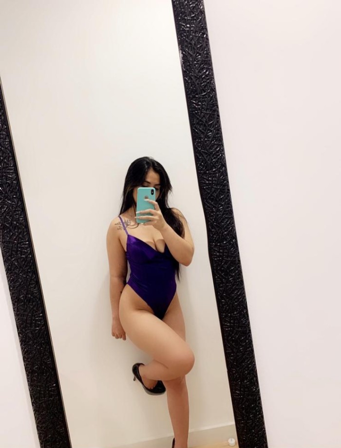 DELICIOSA JOVENCITA FIESTERA 24HS SALIDAS