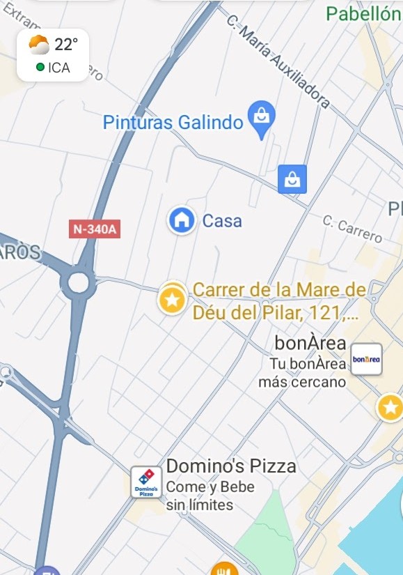 Estás de vacaciones o de paso en mi ciudad