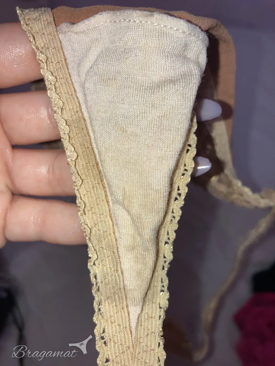 vendo mis braguitas usadas.mis videos porno caseros y mis fotos, real asegu