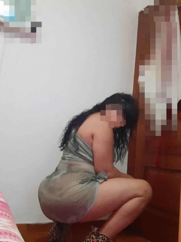 COLOMBIANA MADURITA DELICIOSA..(42AÑOS)