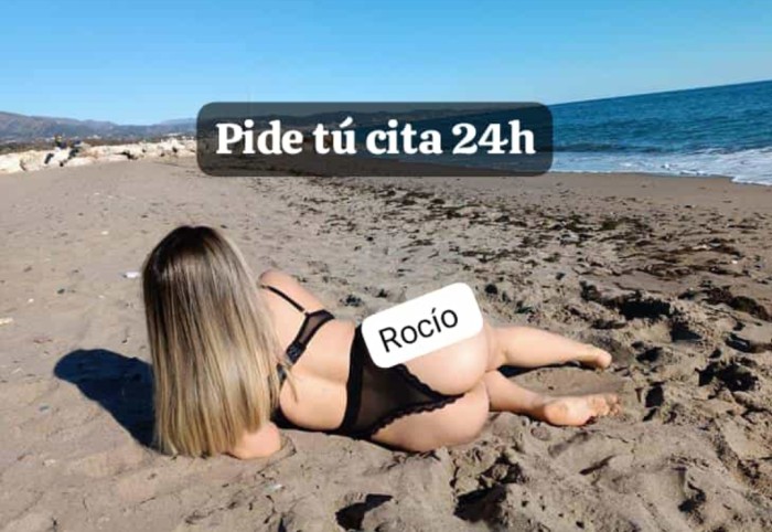 Atención mis amores. Sal de la rutina con la Rubia más caliente