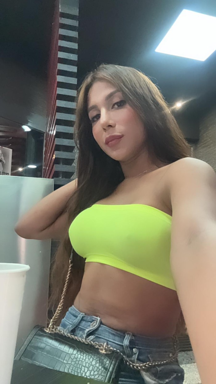 Nueva trans sexy  colombiana en tu ciudad Vecindario ven