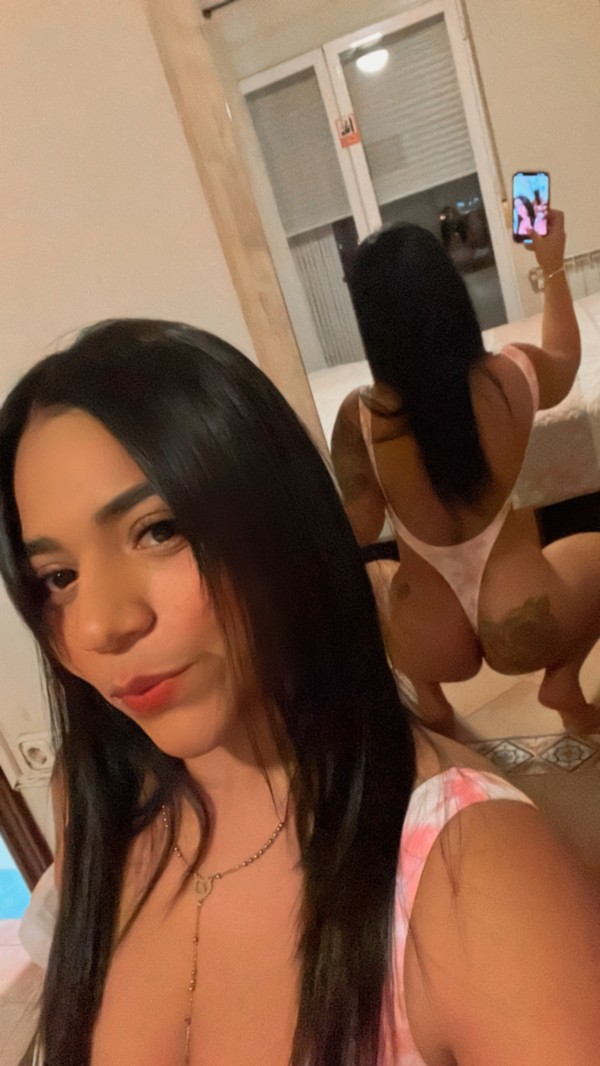 Luciana encantadora  paisa 22 años