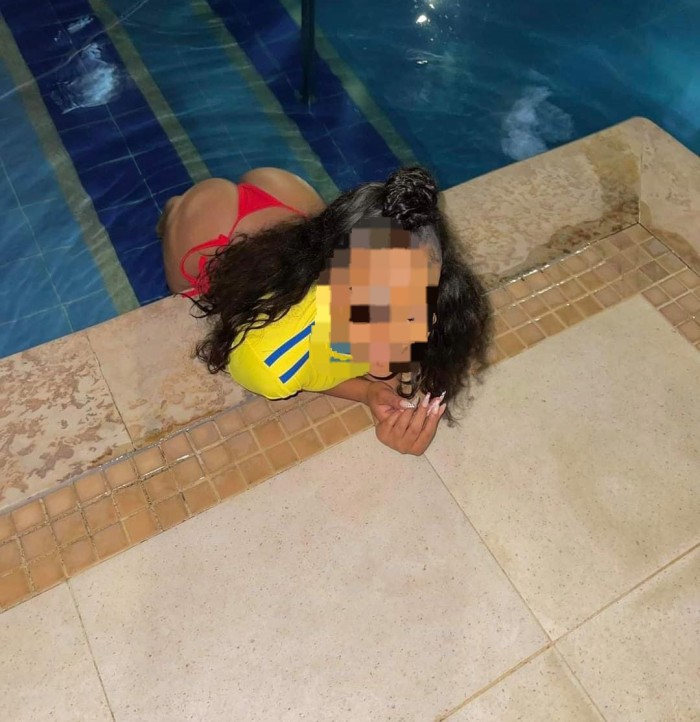 TEENN MULATITA DELGADITA DISPONIBLE 24H