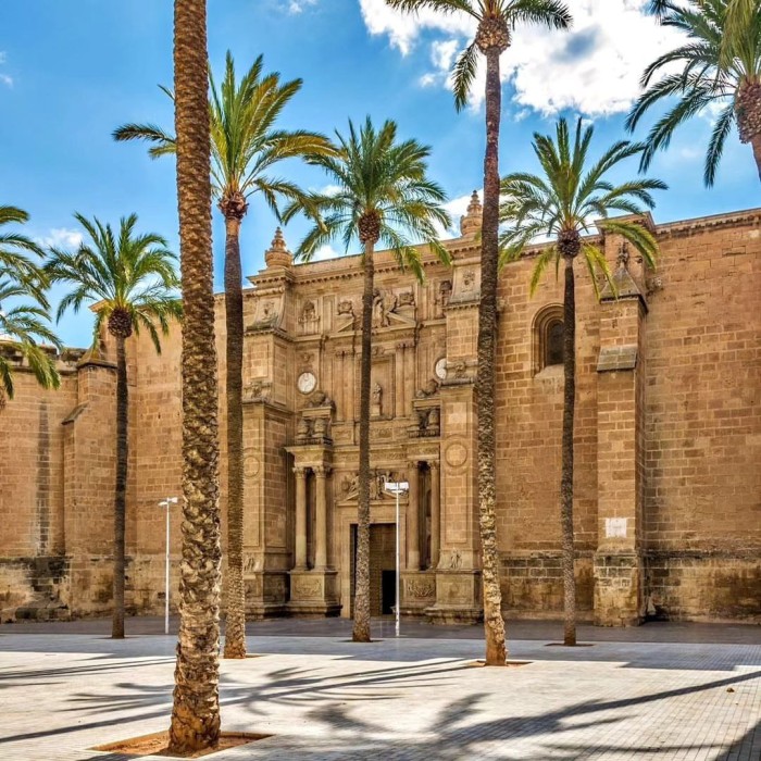 Casa Blanca De Almería Lujosa Top Condiciones