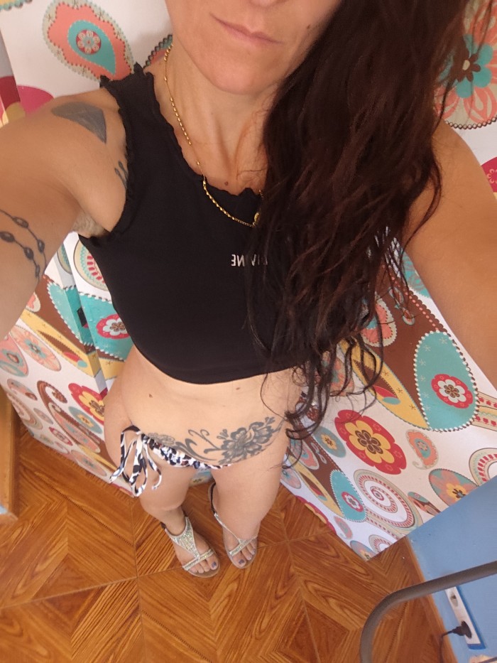 Maria 34..pura llegua española