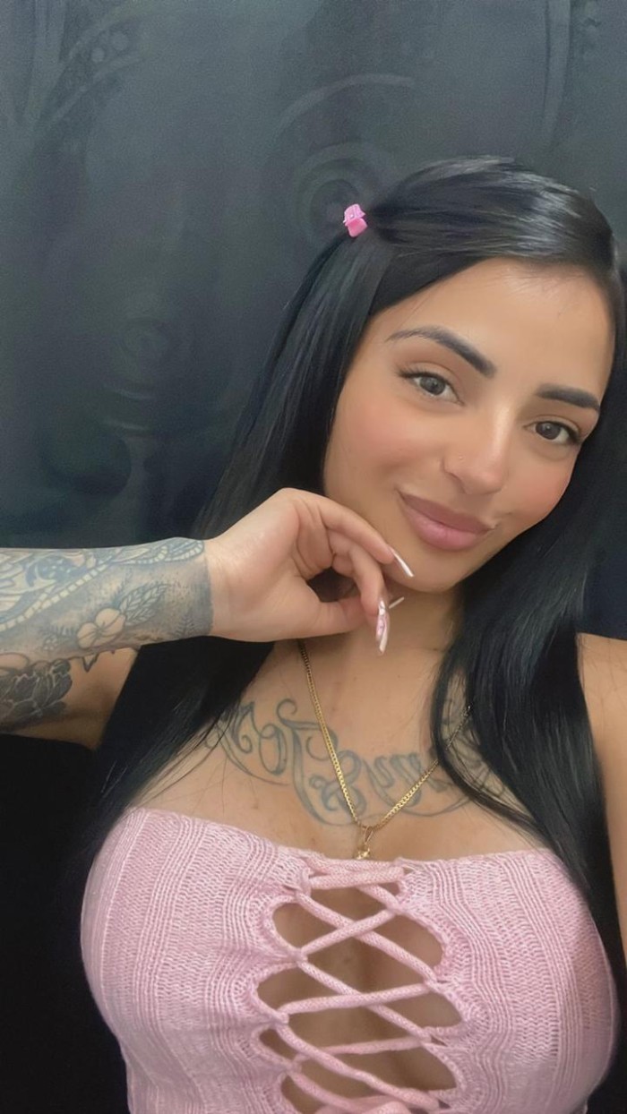 Descubre a Nerea: La Mejor Escort Colombiana en Ib