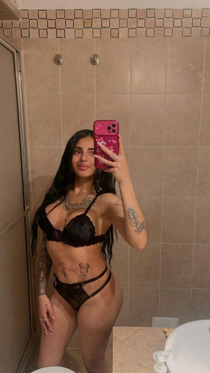 Descubre a Nerea: La Mejor Escort Colombiana en Ib