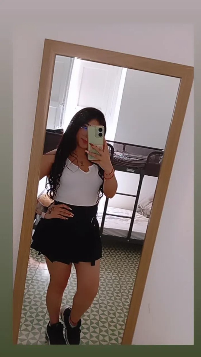 Jovencita cachonda con ganas de una buena follada