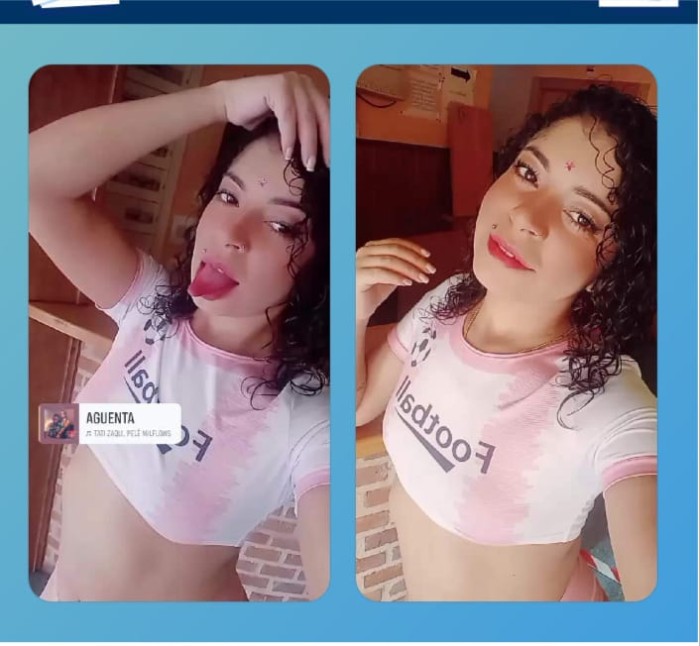 JOVENCITA BRASILEÑA 19 AÑITOS AUTENTICA YOGURINA